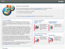 Tablet Screenshot of mallorcador.net